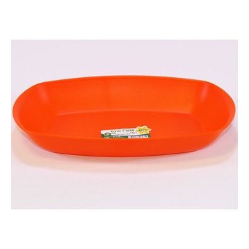 Hobby Life Plastik 2 No 6'lı Kayık Tabak