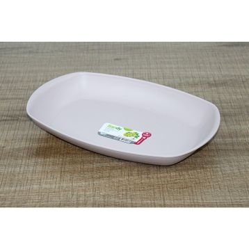 Hobby Life Plastik 3 No 6'lı Kayık Tabak