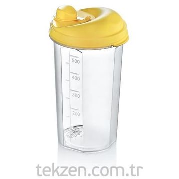 Hobby Life Plastik 500 ml Yonca 6'lı Yağlık