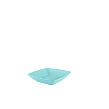 Hobby Life Plastik 6'lı Kare Yemek Tabağı