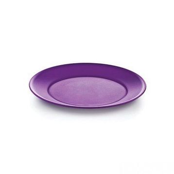 Hobby Life Plastik 6'lı Yuvarlak Pasta Tabağı