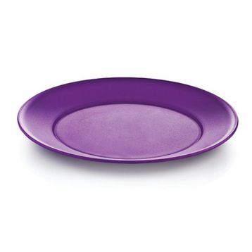Hobby Life Plastik 6'lı Yuvarlak Servis Tabağı
