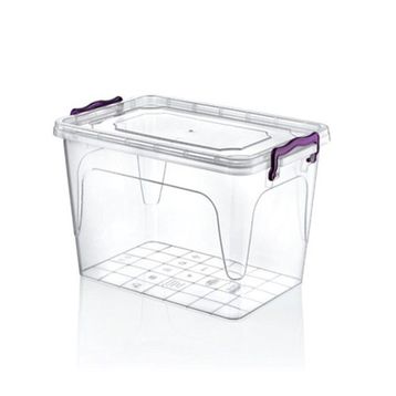 Hobby Life Plastik Maxi Multi Box 13 lt Saklama Kabı