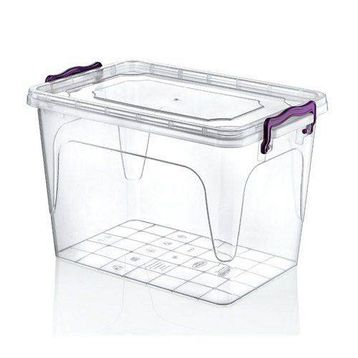Hobby Life Plastik Maxi Multi Box 21 lt Saklama Kabı