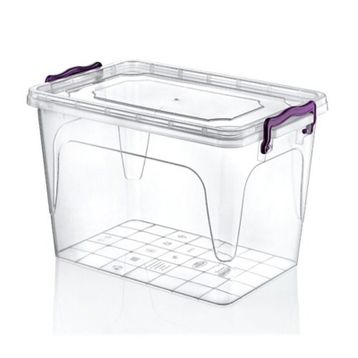 Hobby Life Plastik Maxi Multi Box 21 lt Saklama Kabı