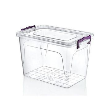 Hobby Life Plastik Maxi Multi Box 21 lt Saklama Kabı