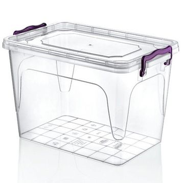 Hobby Life Plastik Maxi Multi Box 21 lt Saklama Kabı