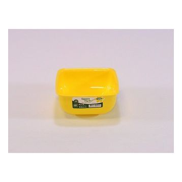 Hobby Life Plastik Mini Kare 6'lı Kase
