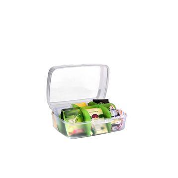 Hobby Life Premium Bölmeli Poşet Çay Kutusu