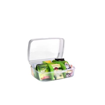 Hobby Life Premium Bölmeli Poşet Çay Kutusu