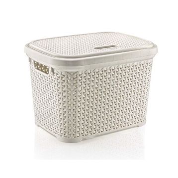 Hobby Life Rattan Balkon Sepeti