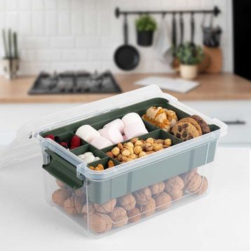 Hobby Life Stormax Bölmeli Organizer