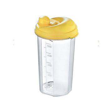 Hobby Life Yonca 0,5 Litre Yağlık Yağ Şişesi