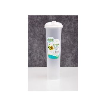 Hobby Life Yonca 1000 ML Beyaz Yağlık