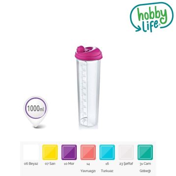 Hobby Life Yonca 1000 ML Yağlık
