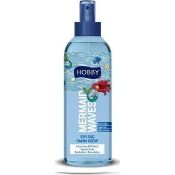 Hobby Mermaid Waves Dalgalı Saçlar 240 ml Sıvı Saç Kremi