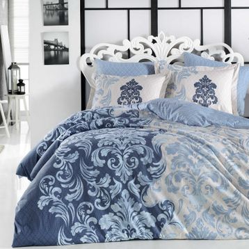 Hobby Mirella Royal Çift Kişilik Nevresim Takımı