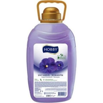 Hobby Romantik 1500 ml Sıvı Sabun