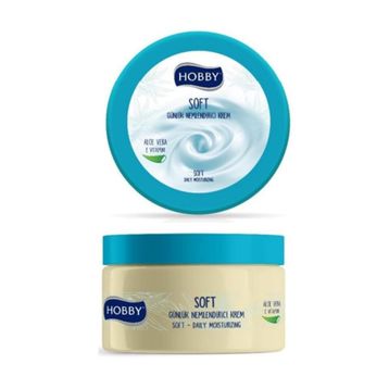Hobby Soft 250 ml El ve Vücut Kremi