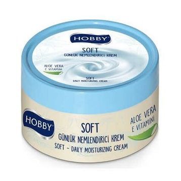 Hobby Soft 250 ml El ve Vücut Kremi