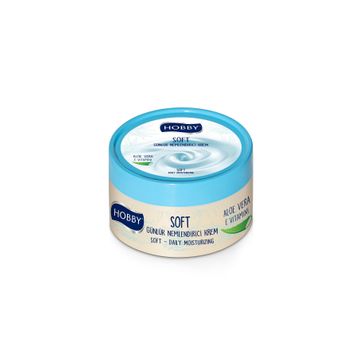 Hobby Soft 250 ml El ve Vücut Kremi