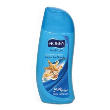 Hobby Spa Hamam 500 ml Duş Jeli