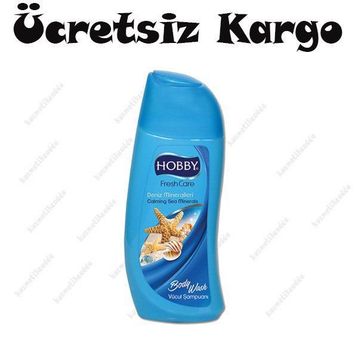 Hobby Spa Hamam 500 ml Duş Jeli