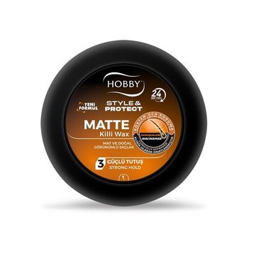 Hobby Style Protect 125 ml Carbon Wax