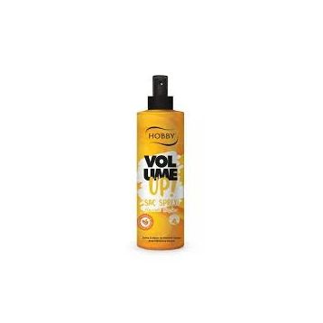 Hobby Volume Up Mango Özlü 250 ml Saç Spreyi
