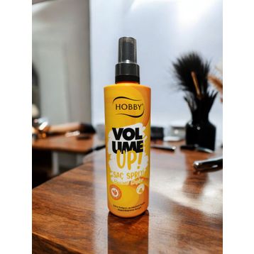 Hobby Volume Up Mango Özlü 250 ml Saç Spreyi