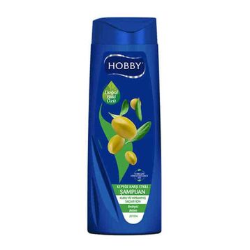Hobby Zeytin Özlü 500 ml Şampuan