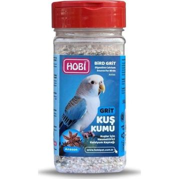 Hobi 300 gr Anasonlu Grit Kuş Kumu