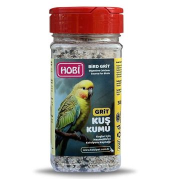 Hobi 300 gr Grit Kuş Kumu