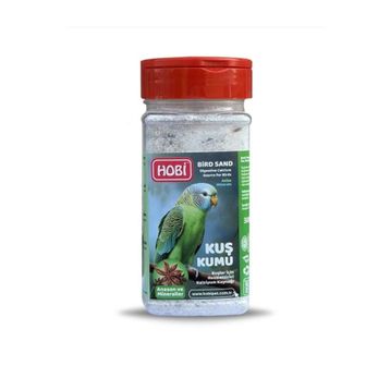 Hobi 300 gr Minarelli Beyaz Kuş Kumu
