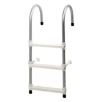 Hobi Deniz Alüminyum 3 Katlanır Merdiven