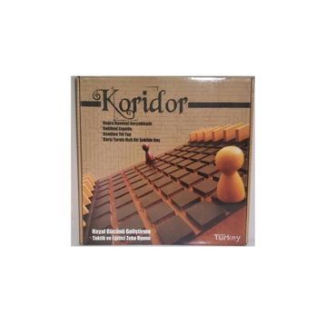 Hobi Eğitim Dünyası Koridor Zeka ve Strateji Oyunu
