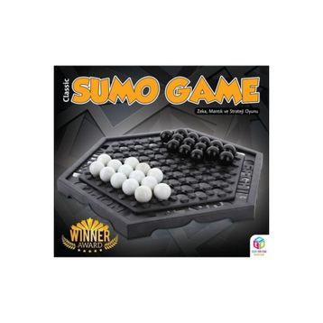 Hobi Eğitim Sumo Game Kutu Oyunu