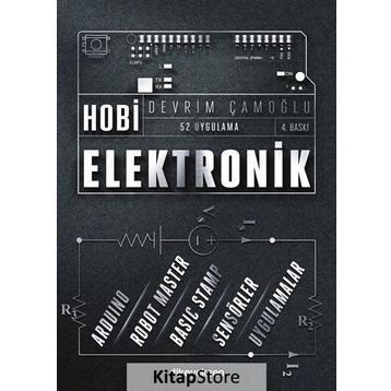 HOBI ELEKTRONIK - DEVRIM ÇAMOĞLU