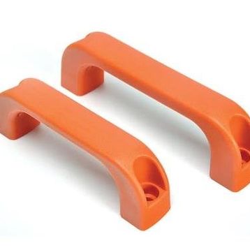 Hobi Mekatronik 158x132xM8 Turuncu Plastik Kulp