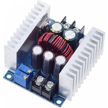 Hobi Mekatronik 300W/20A DC-DC Buck Dönüştürücü