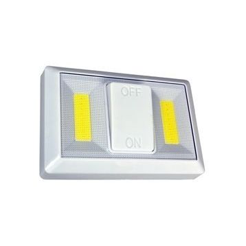 Hobimtek HT-71 Mıknatıslı Pilli Kablosuz Anahtarlı Led Lamba
