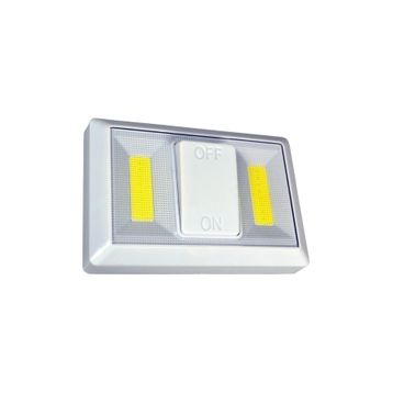 Hobimtek HT-71 Mıknatıslı Pilli Kablosuz Anahtarlı Led Lamba