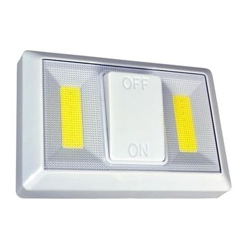 Hobimtek HT-71 Mıknatıslı Pilli Kablosuz Anahtarlı Led Lamba