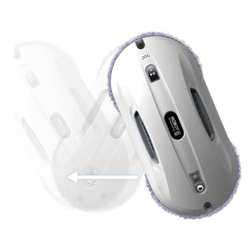 Hobot 368 Cam Silme Robotu