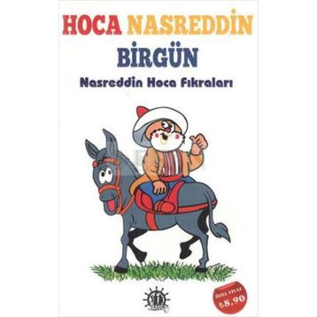 Hoca Nasreddin Birgün - Turgut Akdoğan