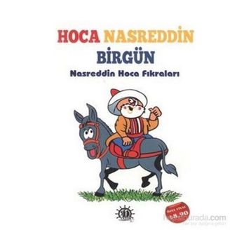 Hoca Nasreddin Birgün - Turgut Akdoğan