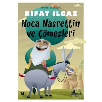 Hoca Nasreddin ve Çömezleri - Nasreddin Hoca