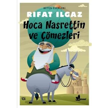Hoca Nasreddin ve Çömezleri - Nasreddin Hoca