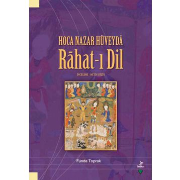Hoca Nazar Hüveyda Rahat-ı Dil - Funda Toprak