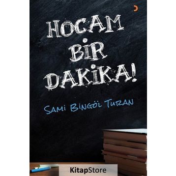 Hocam Bir Dakika! - Sami Bingöl Turan